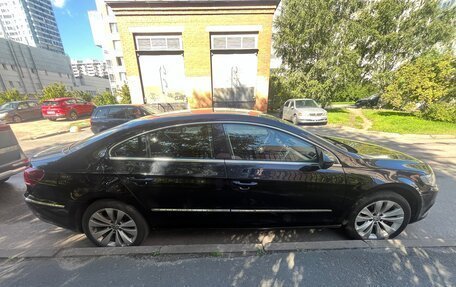 Volkswagen Passat CC I рестайлинг, 2013 год, 1 150 000 рублей, 5 фотография
