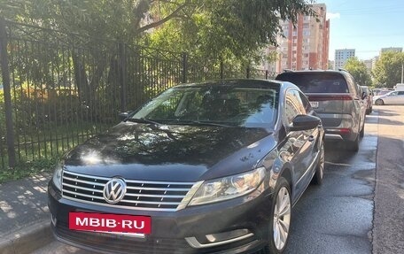 Volkswagen Passat CC I рестайлинг, 2013 год, 1 150 000 рублей, 3 фотография