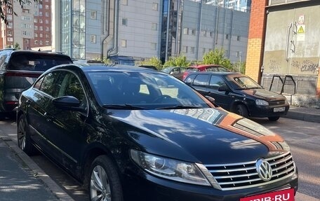 Volkswagen Passat CC I рестайлинг, 2013 год, 1 150 000 рублей, 4 фотография