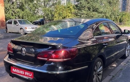 Volkswagen Passat CC I рестайлинг, 2013 год, 1 150 000 рублей, 6 фотография