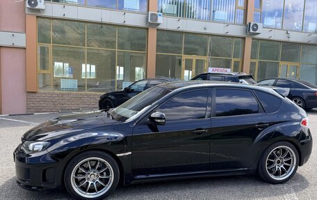 Subaru Impreza WRX STi III, 2007 год, 1 500 000 рублей, 3 фотография