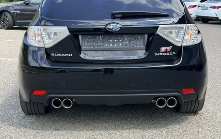 Subaru Impreza WRX STi III, 2007 год, 1 500 000 рублей, 5 фотография