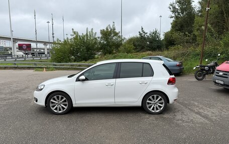 Volkswagen Golf VI, 2012 год, 1 100 000 рублей, 2 фотография
