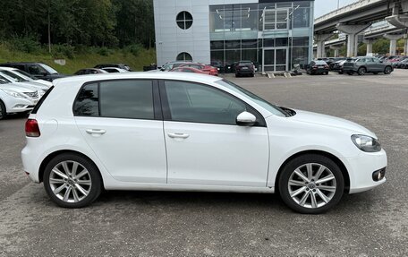Volkswagen Golf VI, 2012 год, 1 100 000 рублей, 7 фотография