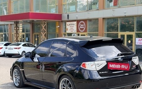 Subaru Impreza WRX STi III, 2007 год, 1 500 000 рублей, 4 фотография