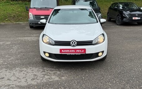 Volkswagen Golf VI, 2012 год, 1 100 000 рублей, 4 фотография