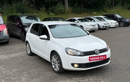 Volkswagen Golf VI, 2012 год, 1 100 000 рублей, 6 фотография