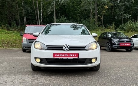 Volkswagen Golf VI, 2012 год, 1 100 000 рублей, 5 фотография