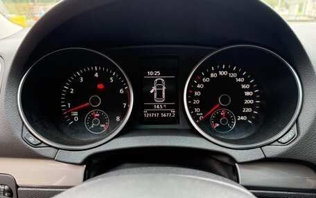 Volkswagen Golf VI, 2012 год, 1 100 000 рублей, 11 фотография