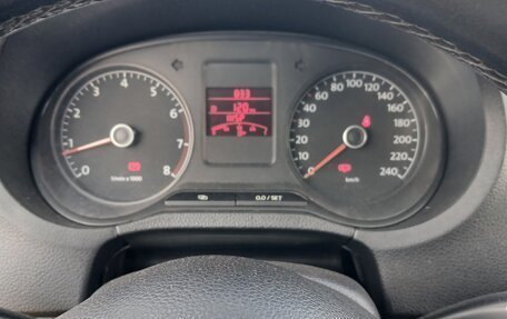 Volkswagen Polo VI (EU Market), 2013 год, 730 000 рублей, 5 фотография