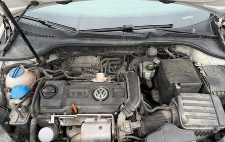 Volkswagen Golf VI, 2012 год, 1 100 000 рублей, 10 фотография