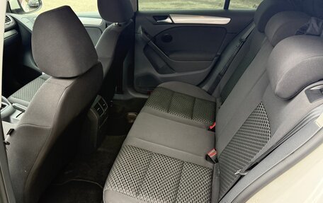 Volkswagen Golf VI, 2012 год, 1 100 000 рублей, 14 фотография