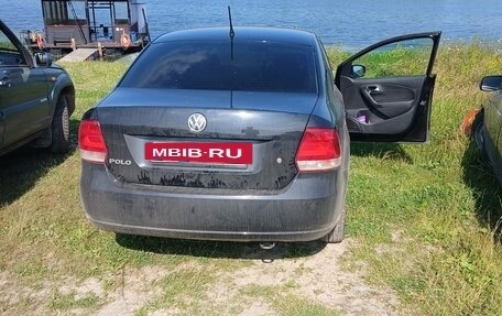 Volkswagen Polo VI (EU Market), 2013 год, 730 000 рублей, 7 фотография