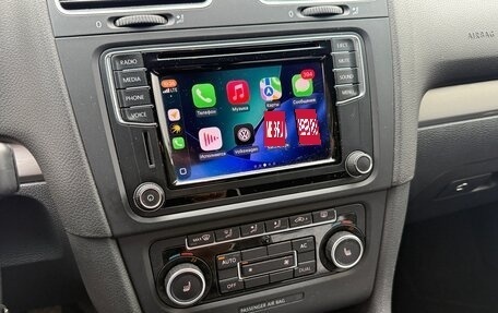 Volkswagen Golf VI, 2012 год, 1 100 000 рублей, 12 фотография