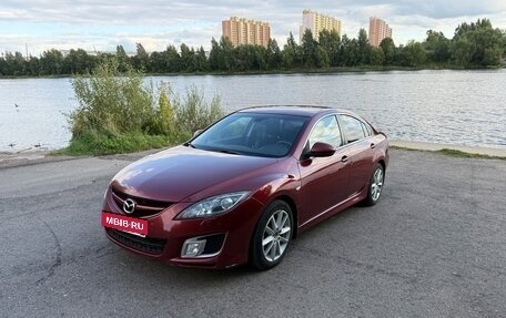 Mazda 6, 2008 год, 750 000 рублей, 2 фотография