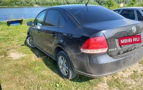 Volkswagen Polo VI (EU Market), 2013 год, 730 000 рублей, 6 фотография