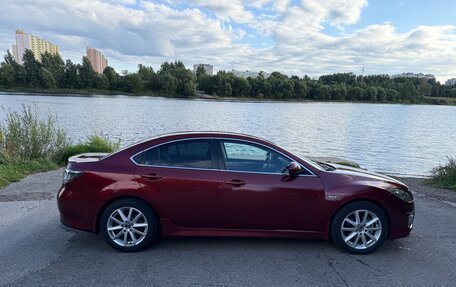 Mazda 6, 2008 год, 750 000 рублей, 6 фотография