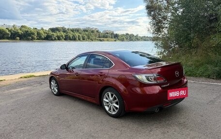 Mazda 6, 2008 год, 750 000 рублей, 4 фотография