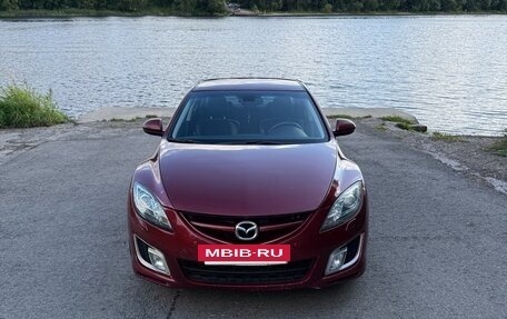 Mazda 6, 2008 год, 750 000 рублей, 7 фотография