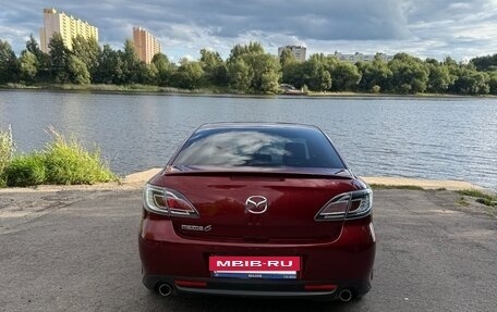 Mazda 6, 2008 год, 750 000 рублей, 8 фотография