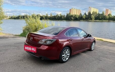 Mazda 6, 2008 год, 750 000 рублей, 3 фотография