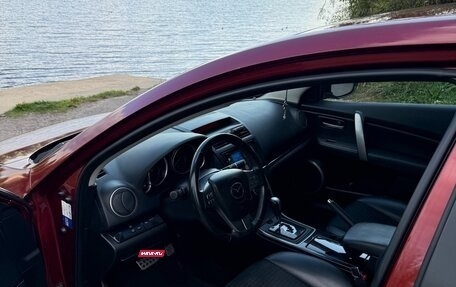 Mazda 6, 2008 год, 750 000 рублей, 10 фотография