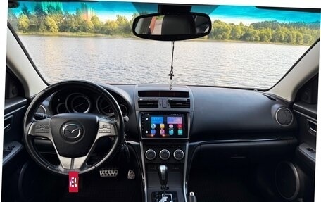 Mazda 6, 2008 год, 750 000 рублей, 9 фотография