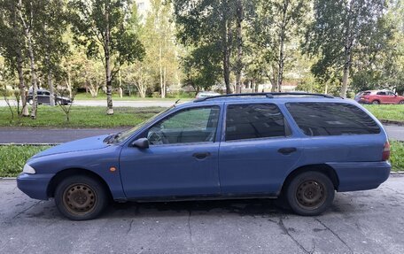 Ford Mondeo I, 1996 год, 105 000 рублей, 5 фотография