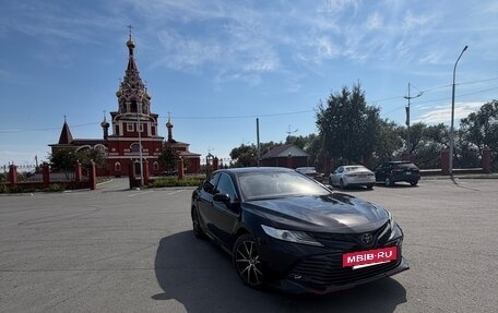 Toyota Camry, 2020 год, 3 100 000 рублей, 2 фотография