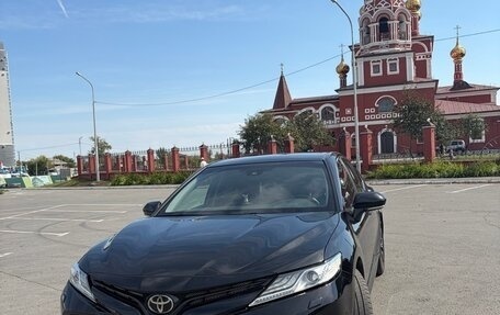 Toyota Camry, 2020 год, 3 100 000 рублей, 4 фотография