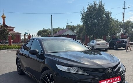 Toyota Camry, 2020 год, 3 100 000 рублей, 3 фотография