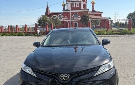 Toyota Camry, 2020 год, 3 100 000 рублей, 5 фотография