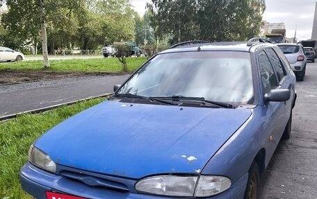 Ford Mondeo I, 1996 год, 105 000 рублей, 2 фотография