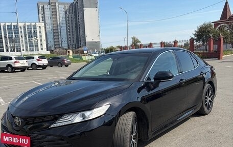 Toyota Camry, 2020 год, 3 100 000 рублей, 8 фотография