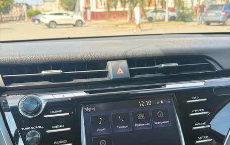 Toyota Camry, 2020 год, 3 100 000 рублей, 19 фотография