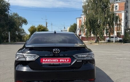Toyota Camry, 2020 год, 3 100 000 рублей, 11 фотография