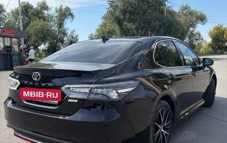 Toyota Camry, 2020 год, 3 100 000 рублей, 13 фотография
