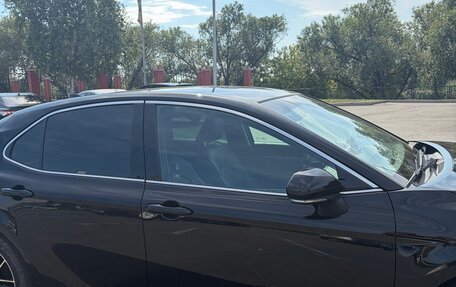 Toyota Camry, 2020 год, 3 100 000 рублей, 24 фотография