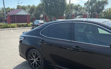Toyota Camry, 2020 год, 3 100 000 рублей, 23 фотография