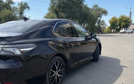 Toyota Camry, 2020 год, 3 100 000 рублей, 36 фотография