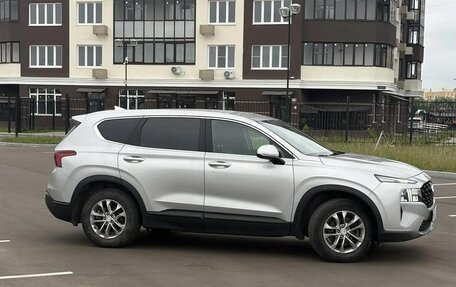 Hyundai Santa Fe IV, 2021 год, 3 350 000 рублей, 3 фотография