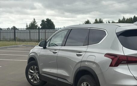 Hyundai Santa Fe IV, 2021 год, 3 350 000 рублей, 5 фотография