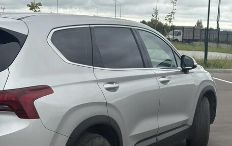 Hyundai Santa Fe IV, 2021 год, 3 350 000 рублей, 4 фотография