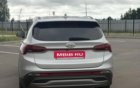Hyundai Santa Fe IV, 2021 год, 3 350 000 рублей, 6 фотография