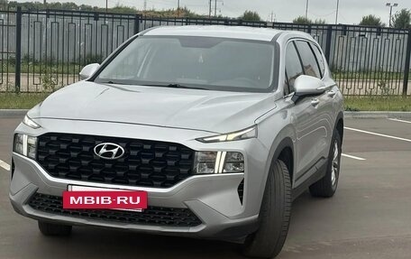 Hyundai Santa Fe IV, 2021 год, 3 350 000 рублей, 2 фотография