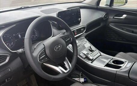 Hyundai Santa Fe IV, 2021 год, 3 350 000 рублей, 10 фотография