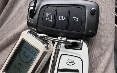 Hyundai Santa Fe IV, 2021 год, 3 350 000 рублей, 15 фотография