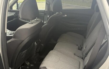 Hyundai Santa Fe IV, 2021 год, 3 350 000 рублей, 13 фотография