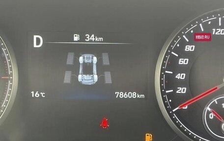Hyundai Santa Fe IV, 2021 год, 3 350 000 рублей, 8 фотография