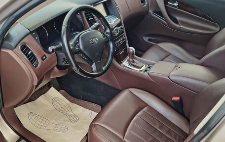 Infiniti EX, 2008 год, 1 250 000 рублей, 7 фотография